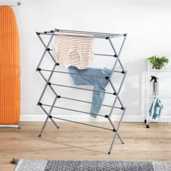 Flash Sale π Honey Can Do Oversize Collapsible Clothes Drying Rack π― 12 Flash Sale π Honey Can Do Oversize Collapsible Clothes Drying Rack π― -Honey Can Do Sales Store D614127S 1
