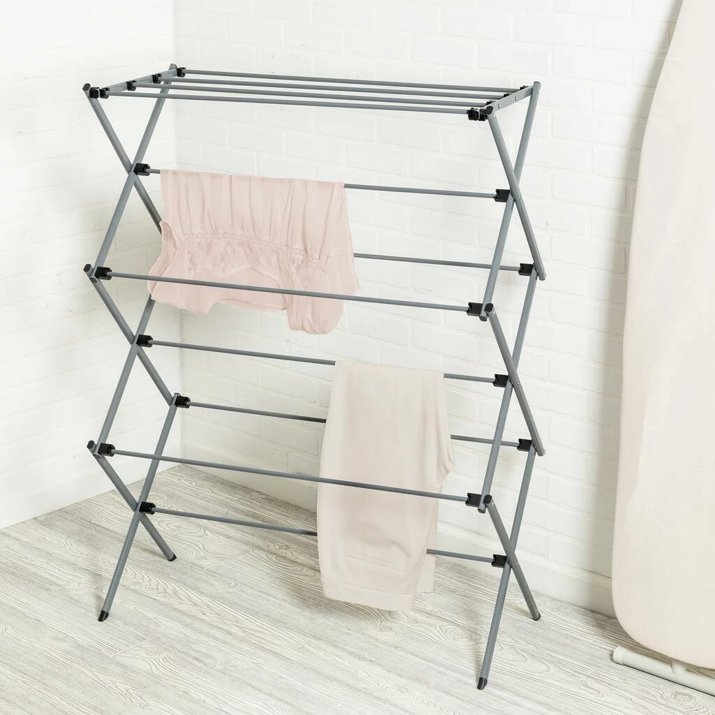 Flash Sale π Honey Can Do Oversize Collapsible Clothes Drying Rack π― 4 Flash Sale π Honey Can Do Oversize Collapsible Clothes Drying Rack π― - Image 2