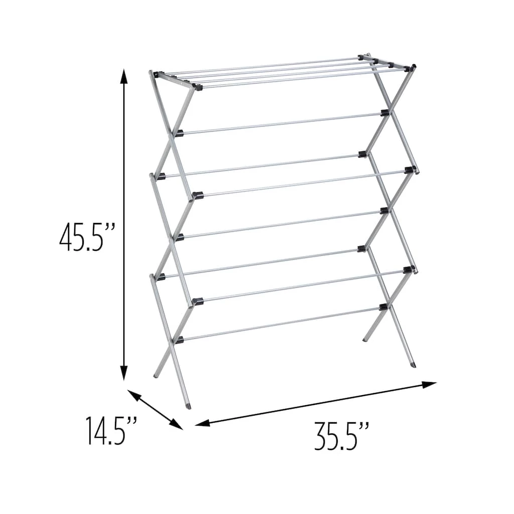 Flash Sale π Honey Can Do Oversize Collapsible Clothes Drying Rack π― 9 Flash Sale π Honey Can Do Oversize Collapsible Clothes Drying Rack π― - Image 7