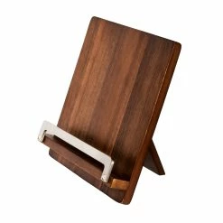Buy 🧨 Honey Can Do Acacia Cookbook Stand ⌛ -Honey Can Do Sales Store D614147S 3