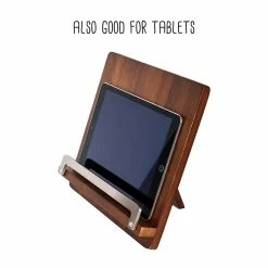 Buy 🧨 Honey Can Do Acacia Cookbook Stand ⌛ -Honey Can Do Sales Store D614147S 7