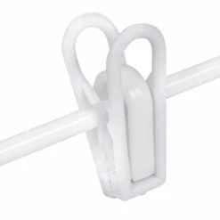 Cheapest 🎁 Honey Can Do White Kids Clothes Hangers with Clips, 18ct. 🔥 -Honey Can Do Sales Store D614161S 3