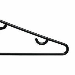 Best Sale π Honey Can Do Black Recycled Plastic Hangers, 60ct. π 5 Best Sale π Honey Can Do Black Recycled Plastic Hangers, 60ct. π -Honey Can Do Sales Store D614162S 2