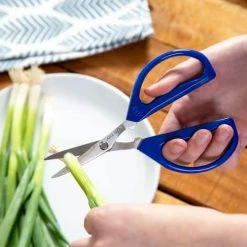Discount ✔️ Honey Can Do 2 Pack Joyce Chen Original Unlimited Kitchen Scissors 🛒 -Honey Can Do Sales Store D614180S 1