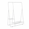 Best reviews of 🧨 Honey Can Do White Clothing Rack with Shelves and Hanging Bar ✨ -Honey Can Do Sales Store D614182S 3