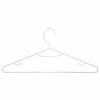 Top 10 🎁 Honey Can Do White Recycled Plastic Hangers, 60ct. 🎁 -Honey Can Do Sales Store D614187S 2