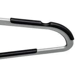 Flash Sale β Honey Can Do Gray & Black Anti-Slip Rubber Grip Plastic Hangers, 15ct. π 15 Flash Sale β Honey Can Do Gray & Black Anti-Slip Rubber Grip Plastic Hangers, 15ct. π -Honey Can Do Sales Store D614188S 5