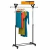 Best Sale π Honey Can Do Top Shelf Rolling Garment Rack β 2 Best Sale π Honey Can Do Top Shelf Rolling Garment Rack β -Honey Can Do Sales Store D614198S 1