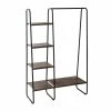 Coupon β¨ Honey Can Do Black/Natural Freestanding Metal Clothing Rack with Wood Shelves π 2 Coupon β¨ Honey Can Do Black/Natural Freestanding Metal Clothing Rack with Wood Shelves π -Honey Can Do Sales Store D614199S 3