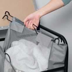 Hot Sale π₯° Honey Can Do Gray Uneven Clothes Sorter w/ Ironing Board π₯ 27 Hot Sale π₯° Honey Can Do Gray Uneven Clothes Sorter w/ Ironing Board π₯ -Honey Can Do Sales Store D614203S 11