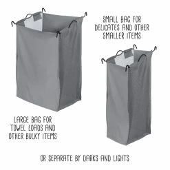 Hot Sale π₯° Honey Can Do Gray Uneven Clothes Sorter w/ Ironing Board π₯ 28 Hot Sale π₯° Honey Can Do Gray Uneven Clothes Sorter w/ Ironing Board π₯ -Honey Can Do Sales Store D614203S 12