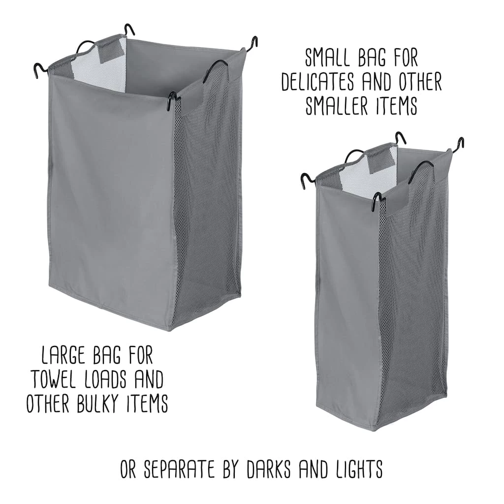 Hot Sale π₯° Honey Can Do Gray Uneven Clothes Sorter w/ Ironing Board π₯ 14 Hot Sale π₯° Honey Can Do Gray Uneven Clothes Sorter w/ Ironing Board π₯ - Image 12