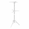 Flash Sale 🧨 Honey Can Do White 2-Tier Tripod Clothes Drying Rack 👍 -Honey Can Do Sales Store D614205S 3