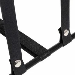 New ⌛ Honey Can Do Black/White Single Bounce Back Hamper with Wheels and Lid 🎉 -Honey Can Do Sales Store D614214S 14