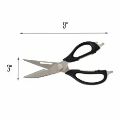 Discount 😍 Honey Can Do 2-Pack Joyce Chen Multi-Use Kitchen Shears 🤩 -Honey Can Do Sales Store D614215S 4