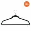 Cheapest π₯° Honey Can Do Black Flocked Suit Hanger, 20ct. β€οΈ 2 Cheapest π₯° Honey Can Do Black Flocked Suit Hanger, 20ct. β€οΈ -Honey Can Do Sales Store D614216S 1