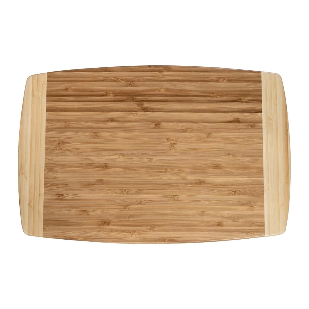 Brand new β Honey Can Do Joyce Chen Burnished Bamboo Cutting Board, 12'' x 18'' π― 5 Brand new β Honey Can Do Joyce Chen Burnished Bamboo Cutting Board, 12'' x 18'' π― - Image 3