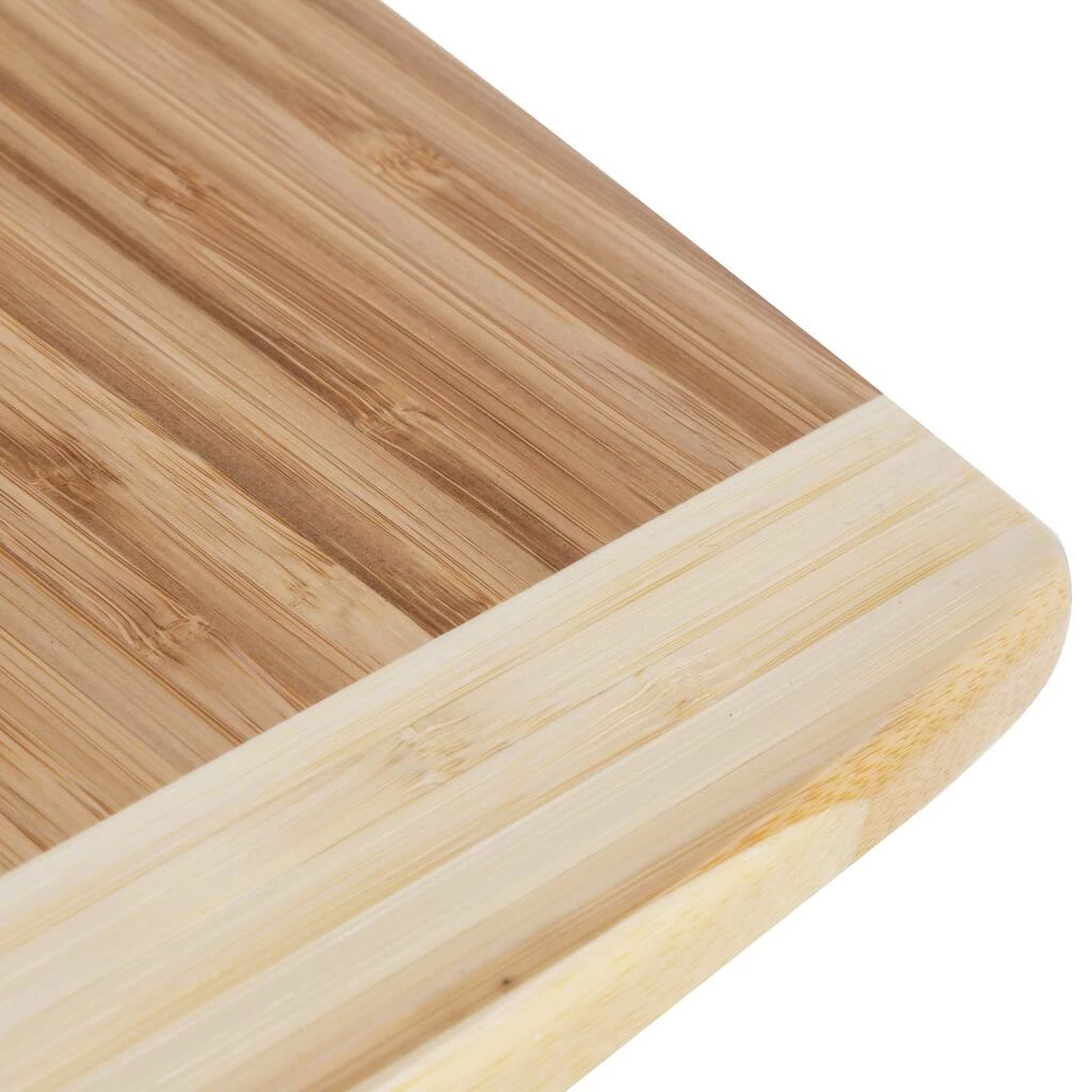 Brand new β Honey Can Do Joyce Chen Burnished Bamboo Cutting Board, 12'' x 18'' π― 6 Brand new β Honey Can Do Joyce Chen Burnished Bamboo Cutting Board, 12'' x 18'' π― - Image 4