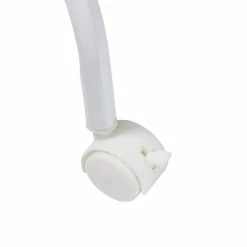 Deals ⭐ Honey Can Do White/Natural Single Bounce Back Hamper with Wheels and Lid ✨ 24 Deals ⭐ Honey Can Do White/Natural Single Bounce Back Hamper with Wheels and Lid ✨ -Honey Can Do Sales Store D614229S 7