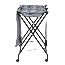 Wholesale π€© Honey Can Do Black/Gray Double Bounce Back Hamper with Wheels and Lid π 23 Wholesale π€© Honey Can Do Black/Gray Double Bounce Back Hamper with Wheels and Lid π -Honey Can Do Sales Store D614235S 6