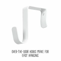 Outlet ❤️ Honey Can Do Over-the-Door Hanging Ironing Board 🥰 -Honey Can Do Sales Store D614236S 12