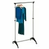 Best Sale β¨ Honey Can Do Black Modern Adjustable Rolling Garment Rack π₯° 2 Best Sale β¨ Honey Can Do Black Modern Adjustable Rolling Garment Rack π₯° -Honey Can Do Sales Store D614243S 1