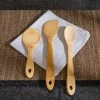 Cheapest 😉 Honey Can Do 3-Piece Joyce Chen Burnished Bamboo Wok Utensils Set 🌟