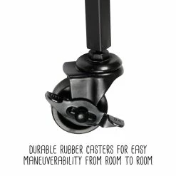 New π Honey Can Do 2-Tier Black & White Faux Marble Rolling Bar & Serving Cart π₯ 29 New π Honey Can Do 2-Tier Black & White Faux Marble Rolling Bar & Serving Cart π₯ -Honey Can Do Sales Store D654062S 16