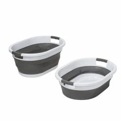 Hot Sale π― Honey Can Do 24" Collapsible Rubber Laundry Basket Set π 26 Hot Sale π― Honey Can Do 24" Collapsible Rubber Laundry Basket Set π -Honey Can Do Sales Store D654298S 10