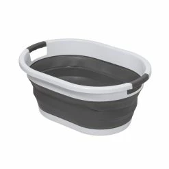 Hot Sale π― Honey Can Do 24" Collapsible Rubber Laundry Basket Set π 21 Hot Sale π― Honey Can Do 24" Collapsible Rubber Laundry Basket Set π -Honey Can Do Sales Store D654298S 5