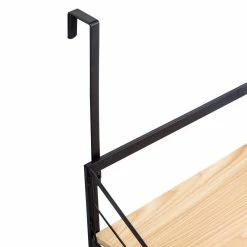 Promo ⭐ Honey Can Do Black & Maple Wall Mounted Drying Rack with Shelf 🤩 22 Promo ⭐ Honey Can Do Black & Maple Wall Mounted Drying Rack with Shelf 🤩 -Honey Can Do Sales Store D654304S 10