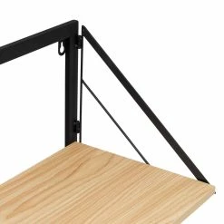 Cheap π Honey Can Do Maple Modern 2 Tier Wall Mounted Shelf π 14 Cheap π Honey Can Do Maple Modern 2 Tier Wall Mounted Shelf π -Honey Can Do Sales Store D654306S 5