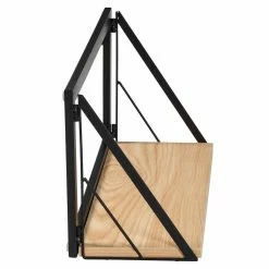 Coupon 🧨 Honey Can Do Maple 18" Floating Wall Shelf 🤩 -Honey Can Do Sales Store D654307S 8