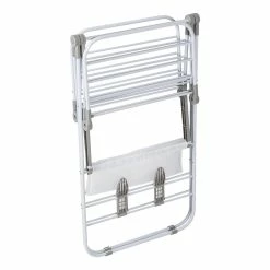 Brand new 🧨 Honey Can Do Large Expandable & Collapsible Gullwing Clothes Drying Rack 🎁 -Honey Can Do Sales Store D654308S 7