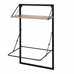 Top 10 π₯° Honey Can Do Black & Maple Collapsible Wall-Mounted Hamper with Laundry Bag & Shelf π 18 Top 10 π₯° Honey Can Do Black & Maple Collapsible Wall-Mounted Hamper with Laundry Bag & Shelf π -Honey Can Do Sales Store D654310S 3