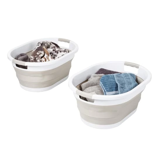Hot Sale π― Honey Can Do 24" Collapsible Rubber Laundry Basket Set π 17 Hot Sale π― Honey Can Do 24" Collapsible Rubber Laundry Basket Set π - Image 15