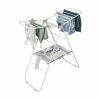 Wholesale 🥰 Honey Can Do Narrow Folding Wing Clothes Dryer 💯 -Honey Can Do Sales Store D654313S 1