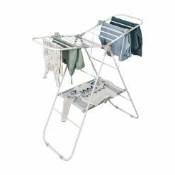 Wholesale π₯° Honey Can Do Narrow Folding Wing Clothes Dryer π―