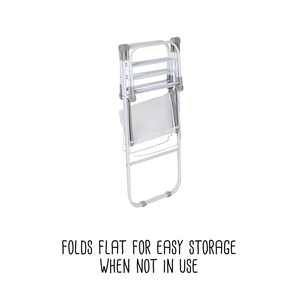 Wholesale π₯° Honey Can Do Narrow Folding Wing Clothes Dryer π― 13 Wholesale π₯° Honey Can Do Narrow Folding Wing Clothes Dryer π― - Image 11