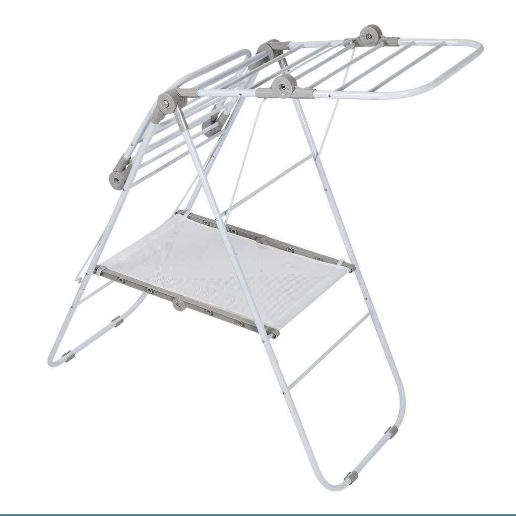 Wholesale π₯° Honey Can Do Narrow Folding Wing Clothes Dryer π― 9 Wholesale π₯° Honey Can Do Narrow Folding Wing Clothes Dryer π― - Image 7