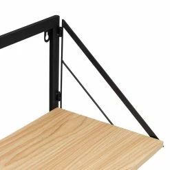 Discount 🔔 Honey Can Do 24" Maple Mountable Wood Shelf ❤️ -Honey Can Do Sales Store D654315S 5