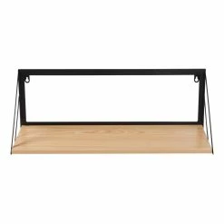 Discount 🔔 Honey Can Do 24" Maple Mountable Wood Shelf ❤️ -Honey Can Do Sales Store D654315S 7