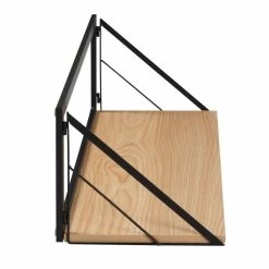 Discount 🔔 Honey Can Do 24" Maple Mountable Wood Shelf ❤️ -Honey Can Do Sales Store D654315S 8