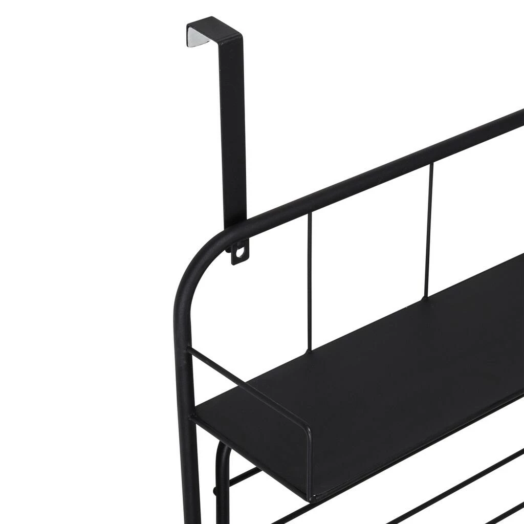 Wholesale π Honey Can Do Black Collapsible Wall-Mounted Clothes Drying Rack with Shelf π 10 Wholesale π Honey Can Do Black Collapsible Wall-Mounted Clothes Drying Rack with Shelf π - Image 8