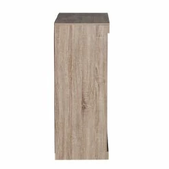 Promo 😉 Honey Can Do Brown Stackable 6 Cube Shelf Organizer with Anti-Tip Hardware 🥰 -Honey Can Do Sales Store D665783S 9