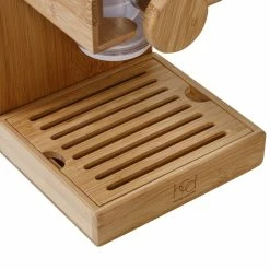 Best Sale ✨ Natural Bamboo Cereal Dispenser by Honey Can Do ✔️ 27 Best Sale ✨ Natural Bamboo Cereal Dispenser by Honey Can Do ✔️ -Honey Can Do Sales Store D665784S 8