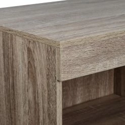 Coupon 🛒 Honey Can Do Brown Freestanding Stackable Shelf Unit with 2 Shelves & Wood Finish 🔥 -Honey Can Do Sales Store D665787S 6