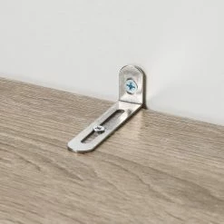 Coupon 🛒 Honey Can Do Brown Freestanding Stackable Shelf Unit with 2 Shelves & Wood Finish 🔥 -Honey Can Do Sales Store D665787S 8