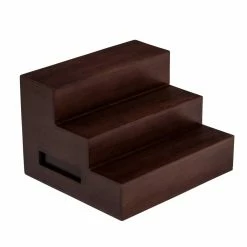 Best Sale 👏 Walnut Expandable Bamboo Tiered Spice Rack by Honey Can Do 🌟 -Honey Can Do Sales Store D665789S 5