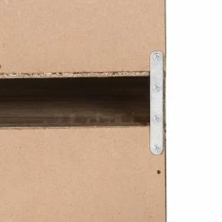 Best deal 😉 Honey Can Do Brown Tall & Narrow Stackable Storage Drawers with Wood Finish 🌟 -Honey Can Do Sales Store D665795S 7